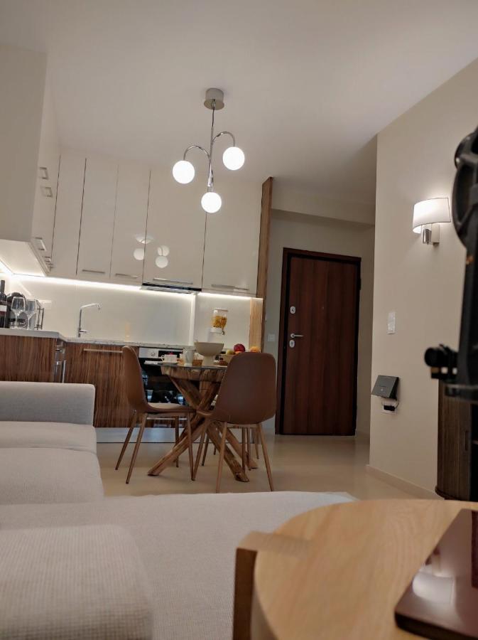 'Amaryllis Home' ,Το Σπίτι Σας ルートラキ エクステリア 写真